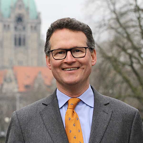 Ralf Marczoch, Geschäftsführer mata:solutions gmbh