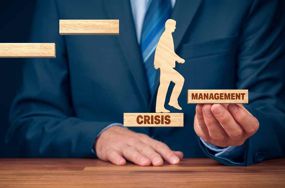 Krisenmanagement flexibel und kreativ